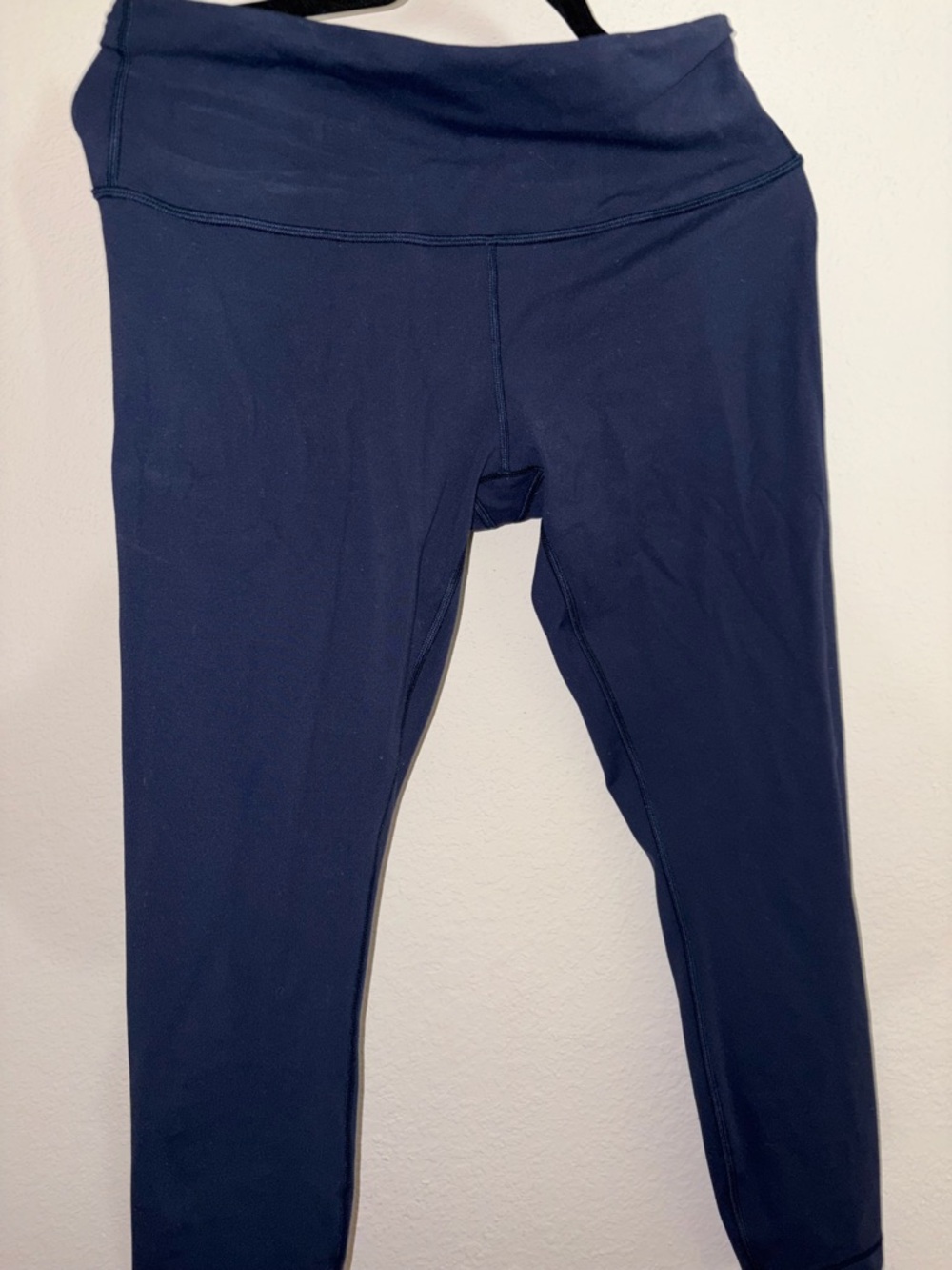 Navy Lululemon Leggings